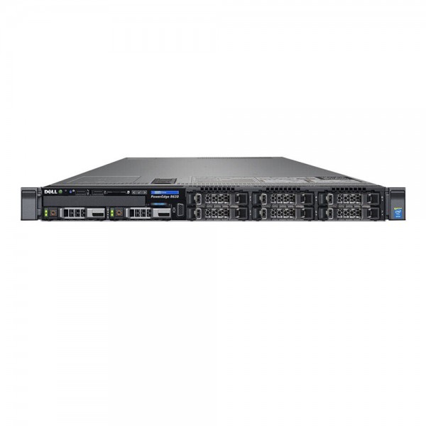 Dell PowerEdge R630 - 2 x 8 Core Xeon